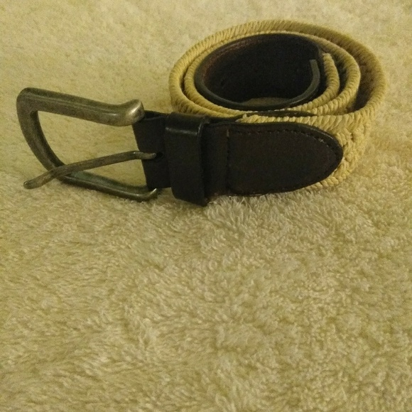 MEN CASUAL BELT - Picture 8 of 8